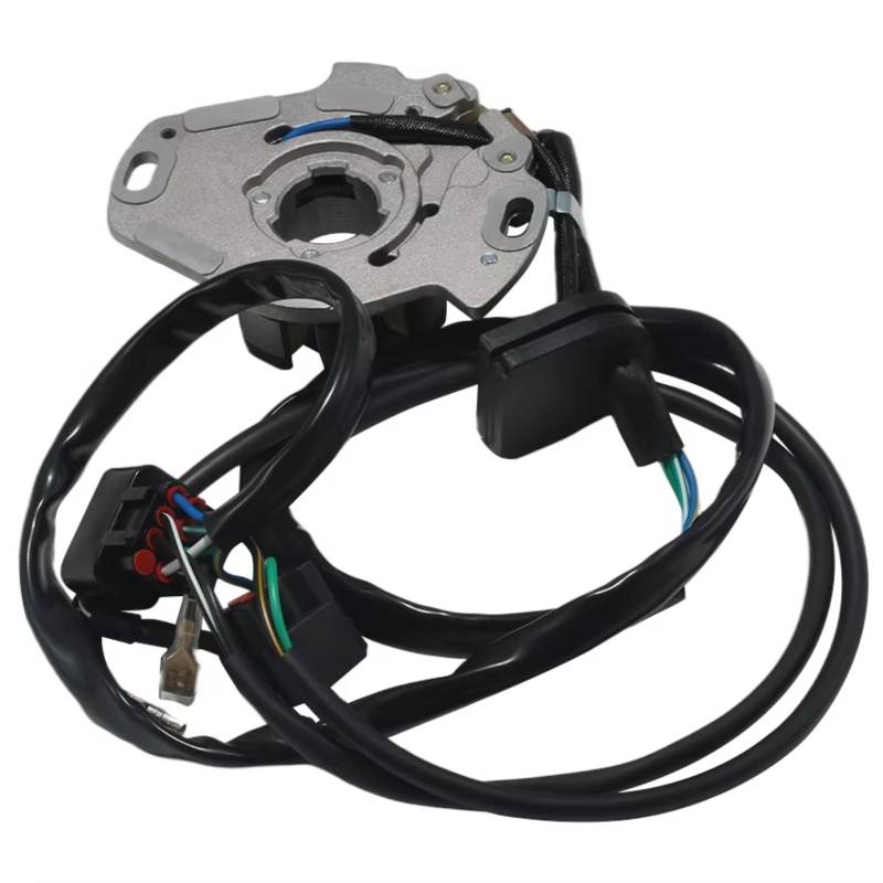 EDAUZVFR Stator Zündspulen Für CR125 Für CR125R Für CR125RX 1999 31100-KZ4-J11 Motorrad Generator Stator Spule Motorrad Stator Spule Zubehör von EDAUZVFR