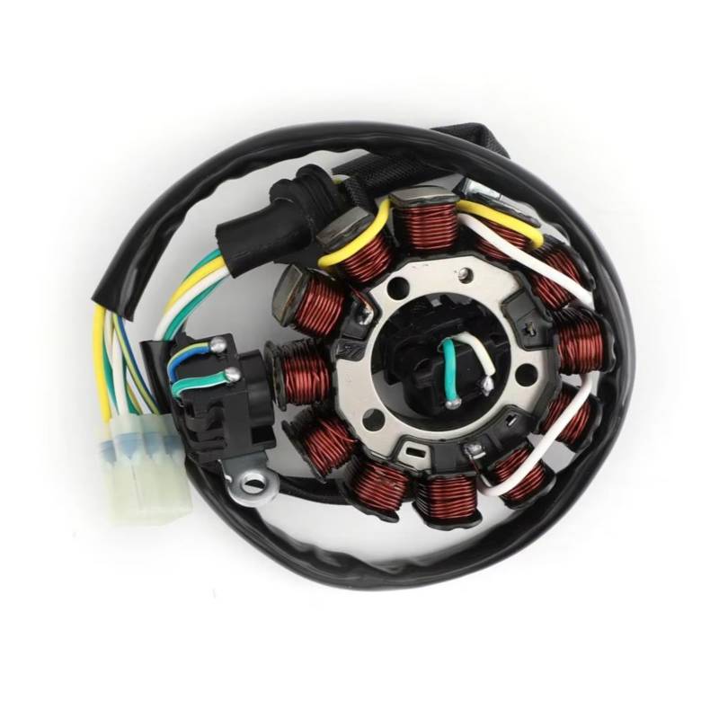 EDAUZVFR Stator Zündspulen Für CRF250 Für CRF250R Für CRF450 Für CRF450R 2010 2011 2012 31120-MEN-A42 Motorrad Generator Stator Spule Zubehör von EDAUZVFR