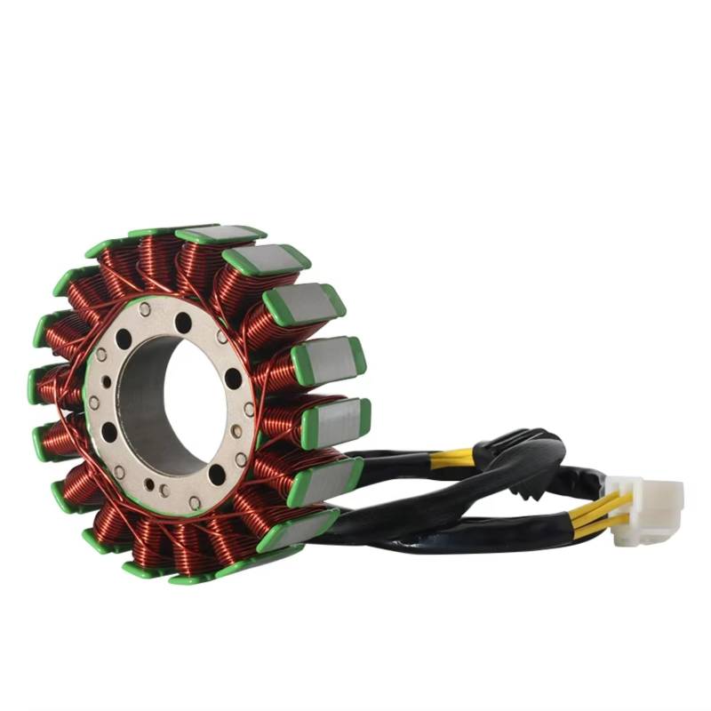 EDAUZVFR Stator Zündspulen Für RVF750 RFV RC45 RVF750RS 1995 31120-MW4-004 Motorrad Generator Stator Spule Motorrad Stator Spule Zündung Generator Motor Zubehör von EDAUZVFR
