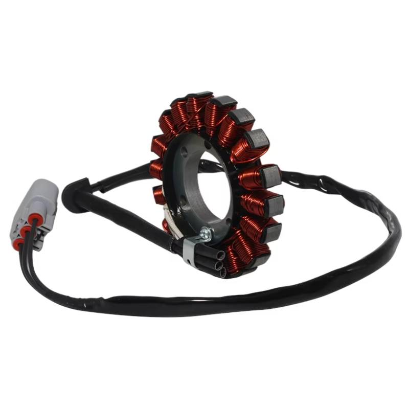 EDAUZVFR Stator Zündspulen Für S1000RR K67 Für S1000XR K69 2018 2019 2020 12318396695 Motorrad Generator Stator Spule Motorrad Stator Spule Zubehör von EDAUZVFR