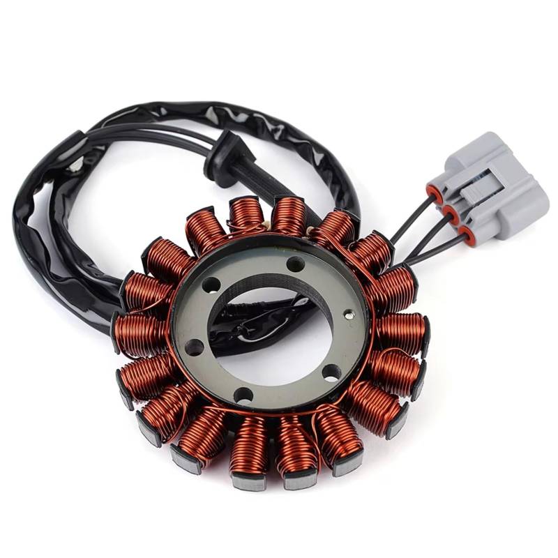 EDAUZVFR Stator Zündspulen Für S1000RR K67 Für S1000XR K69 2018 2019 2020 12318404476 Motorrad Magneto Generator Stator Spule Motorrad Stator Spule Zubehör von EDAUZVFR