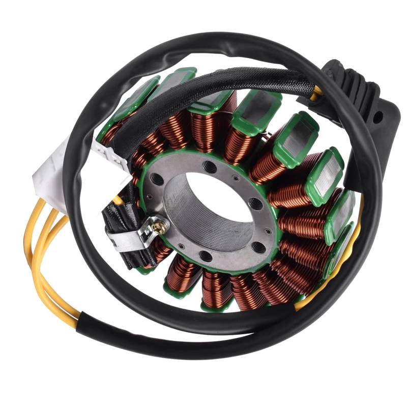 EDAUZVFR Stator Zündspulen Für VFR800 2002 31120-MCW-D01 Motorrad Generator Stator Spule Motorrad Magneto Stator Platte Zündspule Zubehör von EDAUZVFR