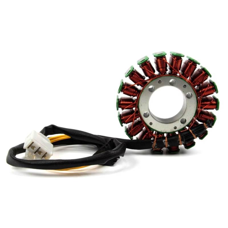 EDAUZVFR Stator Zündspulen Für VFR800 Für VFR800A 2002 2003 2004 2005 2006 2007 2008 2009 Motorrad Magneto Generator Motor Stator Spule Zubehör von EDAUZVFR