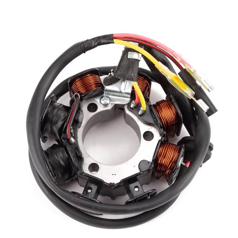 EDAUZVFR Stator Zündspulen Für XR250R 1986 1987 1988 1989 1990 1991 1992 1993 1994 1995 31120-KZ1-951 Motorrad Magneto Stator Spule Motorrad Stator Spule Zubehör von EDAUZVFR