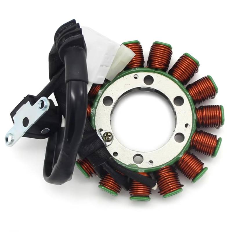 EDAUZVFR Stator Zündspulen Kompatibel Mit Yamaha Für YZFR1R1 2015 2016 2017 2018 2019 2020 Für YZF-R1S 2016 2017 B67-81410-00 Motorrad Zündung Magneto Stator Spule von EDAUZVFR