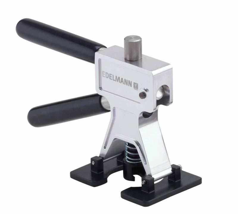 Ausbeulzange EDELMANN Silber Ausbeulwerkzeug ausbeulen Klebetechnik 75144 von Edelmann