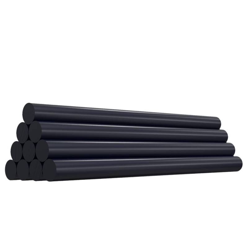 Hagelkleber 11mm Ausbeulwerkzeug ausbeulen Klebetechnik Klebesticks Dent Repair Heißklebestifte für Heißklebepistolen 64101 schwarz von Edelmann