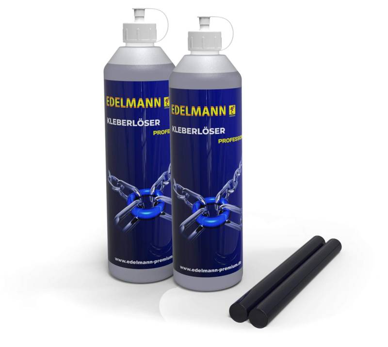 Kleberlöser 500ml Ausbeulwerkzeug ausbeulen Klebetechnik 7843 von Edelmann