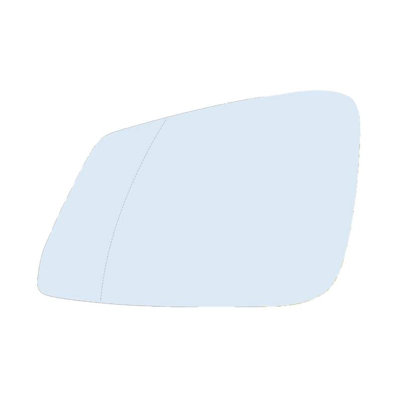 Kompatibel Mit BMW Für 1er 2er X1 X2 F52 F49 2017 2018 2019 2020 2021 2022 2023 Auto-Rückspiegel Seitenrückspiegelglas(Right) von EDPOAQC