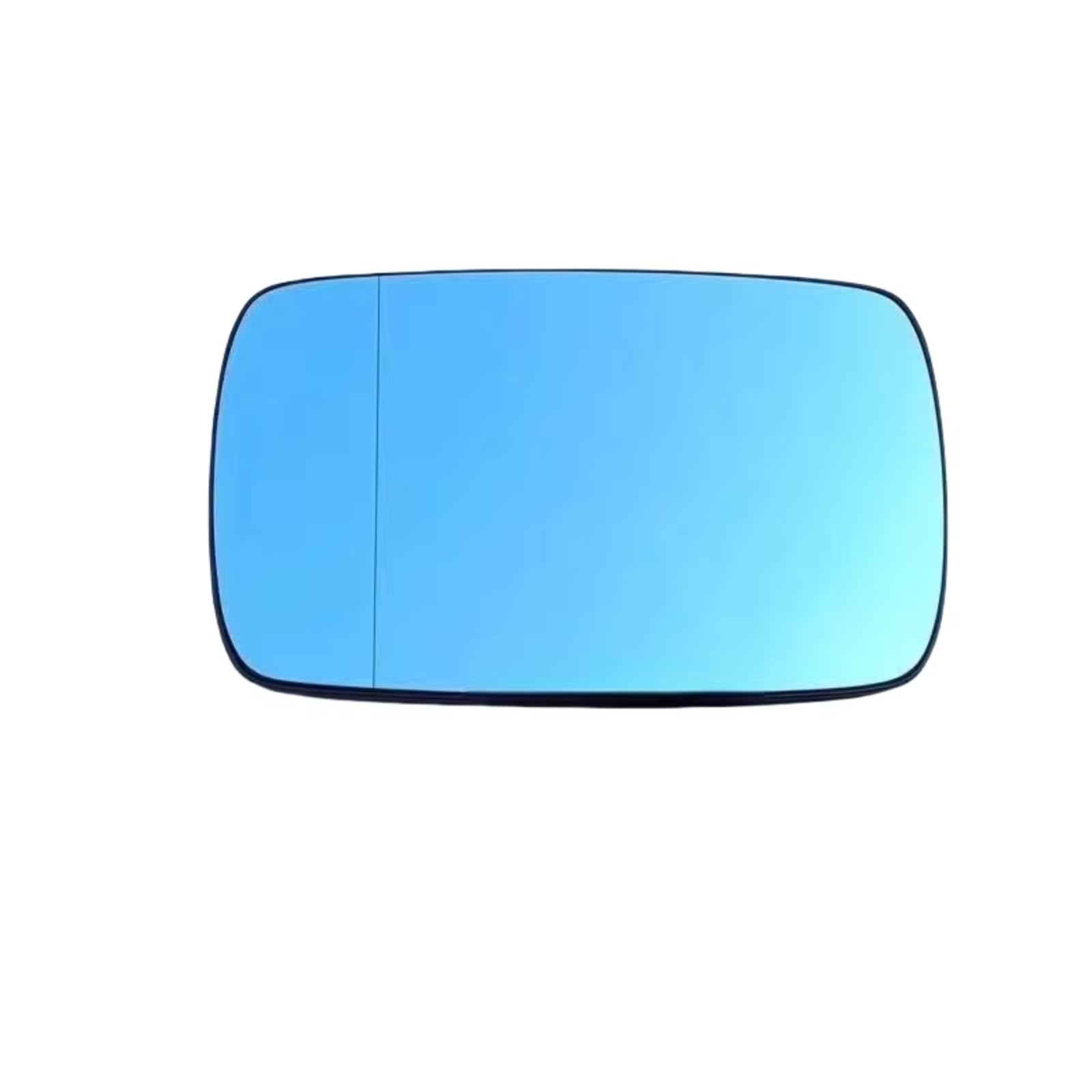 Kompatibel Mit BMW Für 7er E65 E66 E67 2002 2003 2004 2005 2006 2007 2008 Auto Blau Weitwinkelspiegelglas OEM:51167028427 51167028428(Left heating Blue) von EDPOAQC