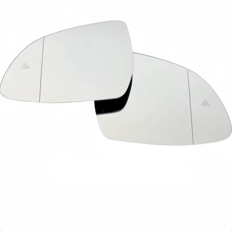 Kompatibel Mit BMW Für IX3 2021 2022 2023, Beheiztes Weitwinkelspiegelglas Mit Warnung Vor Toten Winkeln, Seitenspiegelglas, Autoteile(Blind spot L and R) von EDPOAQC