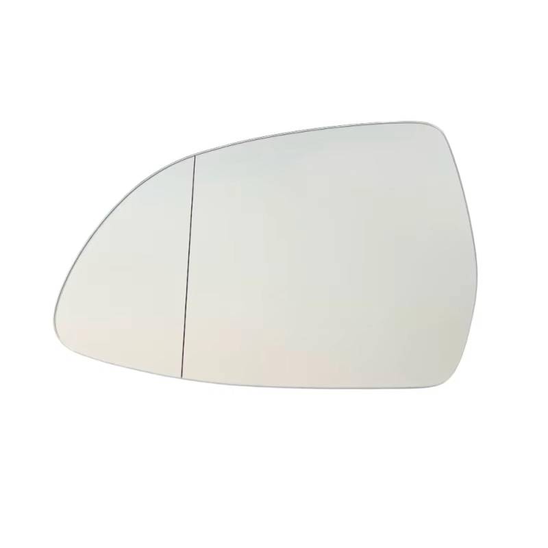 Kompatibel Mit BMW Für IX3 2021 2022 2023, Beheiztes Weitwinkelspiegelglas Mit Warnung Vor Toten Winkeln, Seitenspiegelglas, Autoteile(Wide angle L) von EDPOAQC