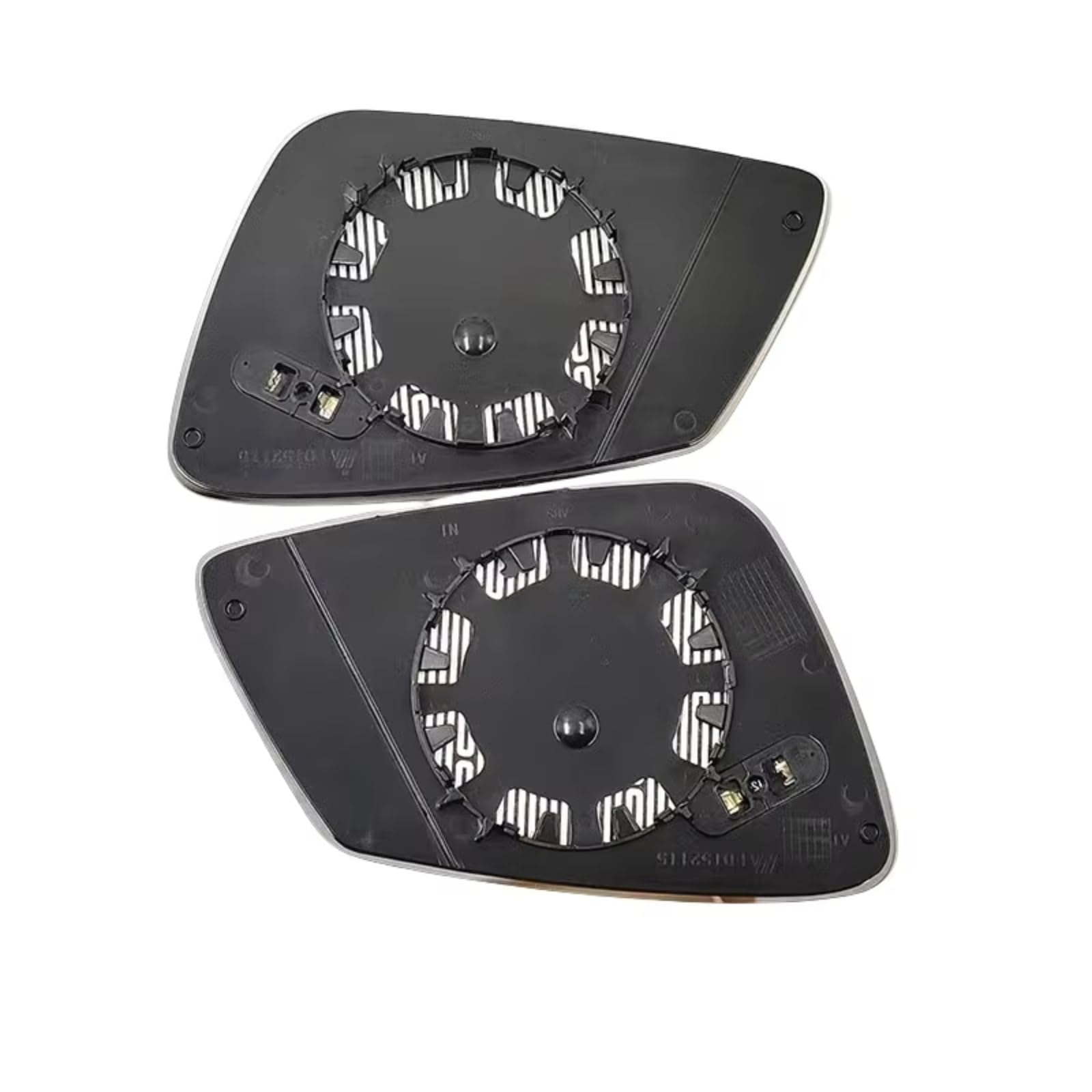Kompatibel Mit BMW Für M-Serie F87 M2 2014 2015 2016 2017 2018, Heizung, Seitenspiegel, Glas, Linse, Türflügel, Rückspiegel(F18 left heating) von EDPOAQC