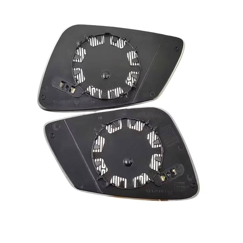 Kompatibel Mit BMW Für M-Serie F87 M2 2014 2015 2016 2017 2018, Heizung, Seitenspiegel, Glas, Linse, Türflügel, Rückspiegel(F18 left heating) von EDPOAQC