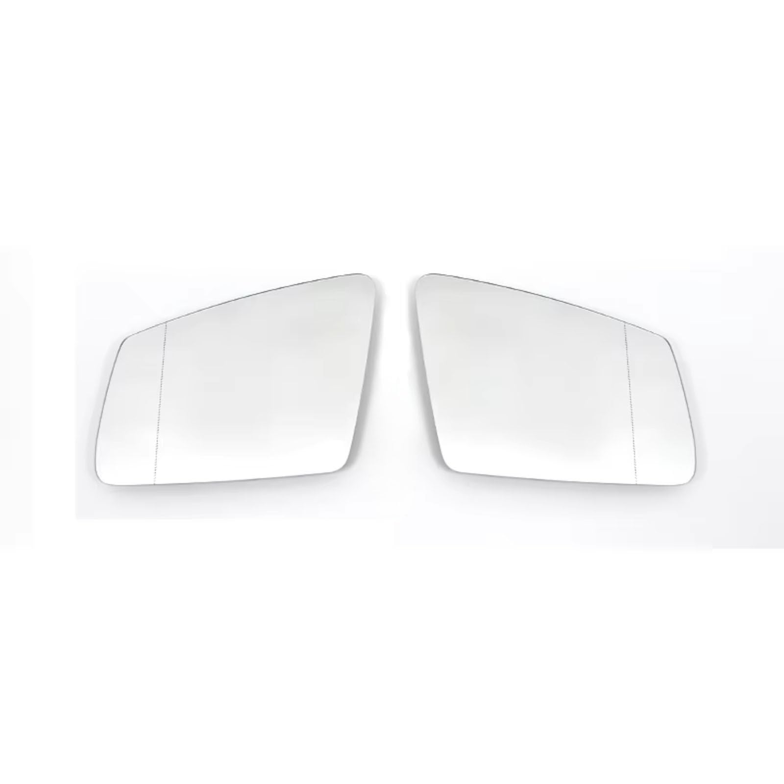 Kompatibel Mit Benz Für CLS-Klasse W218 CLS350 CLS400 CLS500 CLS550 CLS63 2011 2012 2013 2014 2015 2016 2017 Rückspiegelglas(1 right and 1 Left) von EDPOAQC