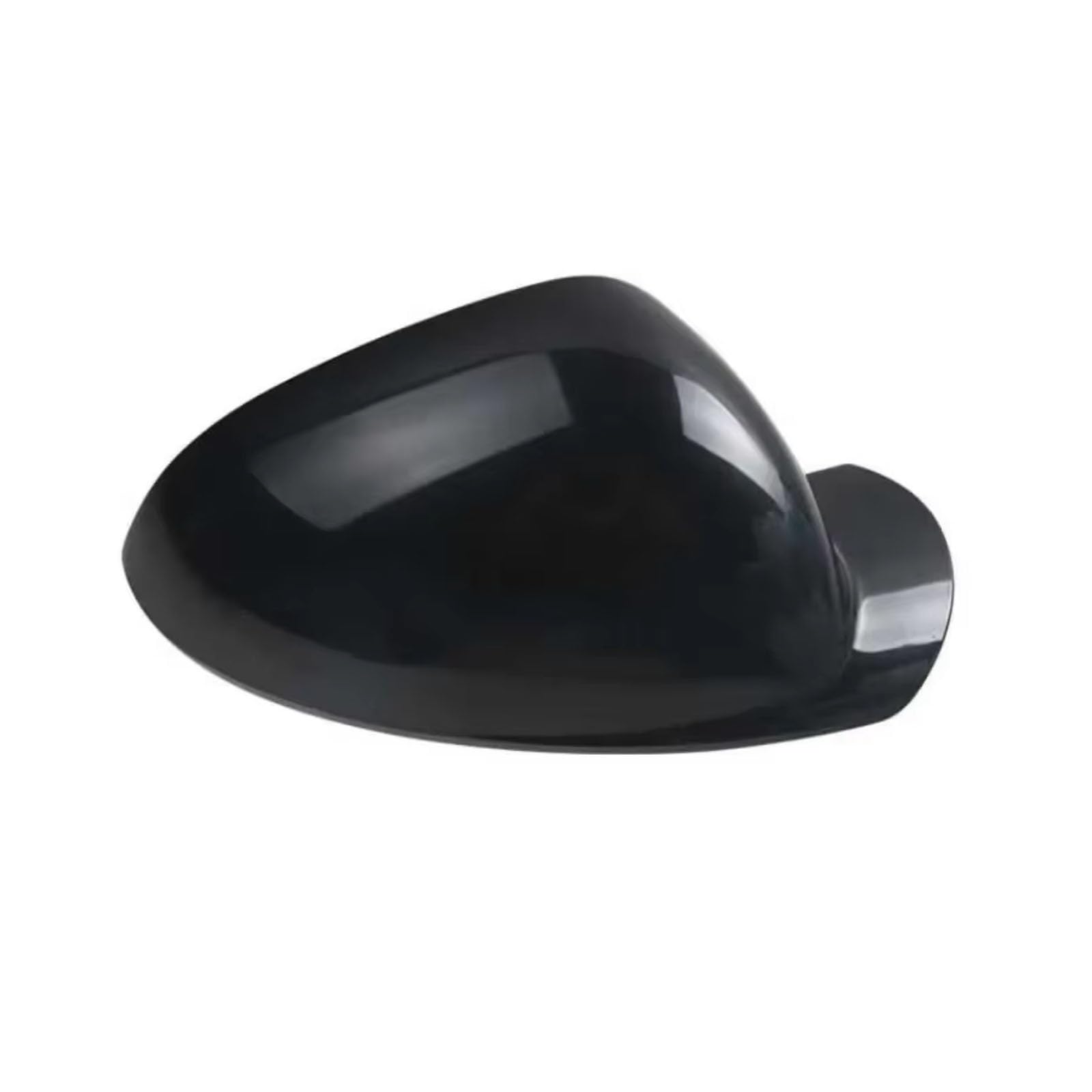 Kompatibel Mit Buick Für Regal 2009 2010 2011 2012 2013 2014 2015 2016 Außenrückspiegelabdeckung, Seitliches Rückspiegelgehäuse(1pcs black left) von EDPOAQC