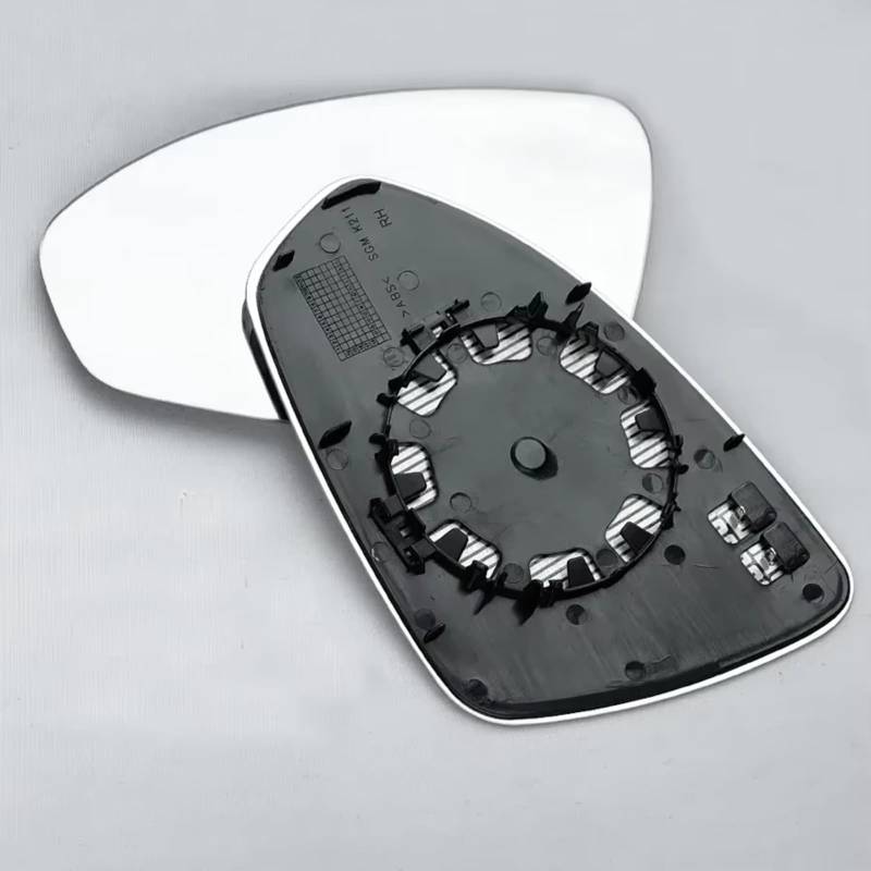 Kompatibel Mit Chevrolet Für Cavalier 2016 2017 2018 2019 Auto-Seitenrückspiegellinsen Reflektierende Glaslinse Mit Heizung(2PCS left and right) von EDPOAQC