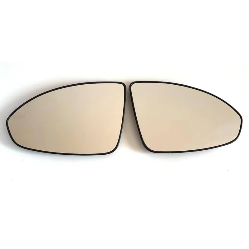 Kompatibel Mit Chevrolet Für Cruze 2009 2010 2011 2012 2013 2014 Auto-Zubehör Für Beheizte Spiegelgläser OEM: 96893022 96893023(Right) von EDPOAQC