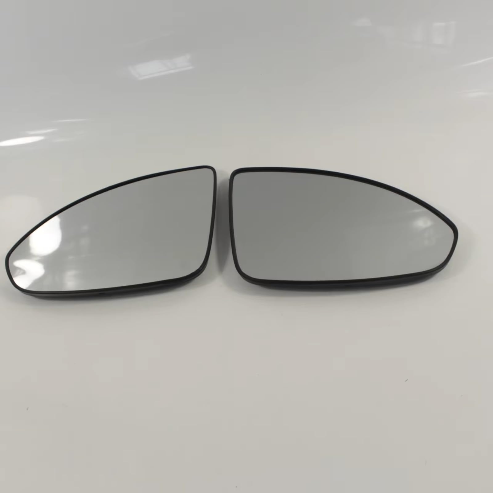 Kompatibel Mit Chevrolet Für Cruze 2009 2010 2011 2012 2013 Autozubehör Außenspiegellinse Rückspiegellinsen Glas(Right) von EDPOAQC