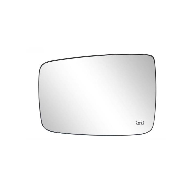 Kompatibel Mit Dodge Für Ram 1500 2500 2010–2019, Beheiztes Seitenspiegelglas Links Und Rechts, Autoteile OEM: 68079363AA 68079362AA(Left) von EDPOAQC