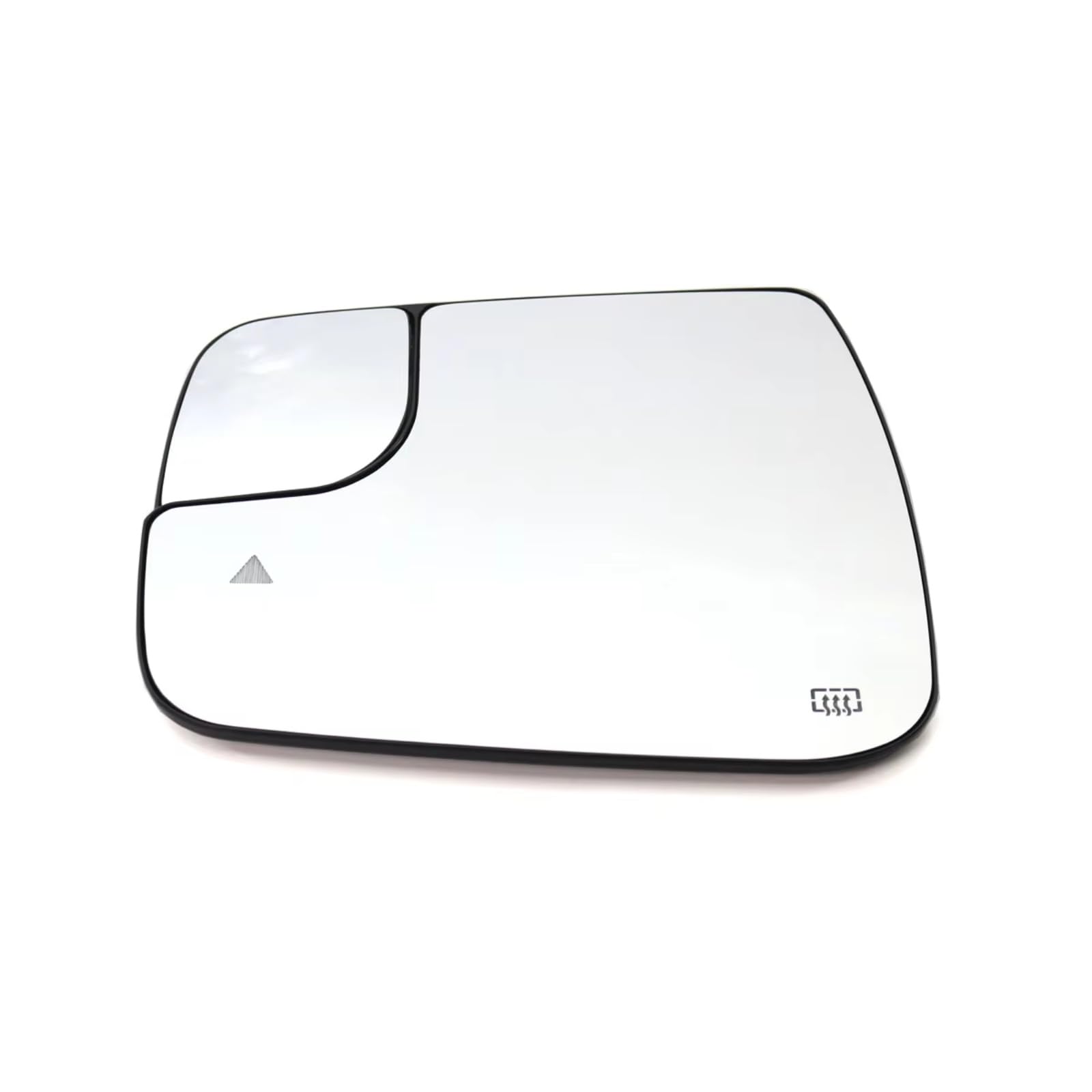 Kompatibel Mit Dodge Für Ram 1500 2500 2019 2020 2021 2022, Elektrisch Beheizt, Toter Winkel, Rückspiegelglas, OEM: 68402095AA, 68402094AA(Left) von EDPOAQC