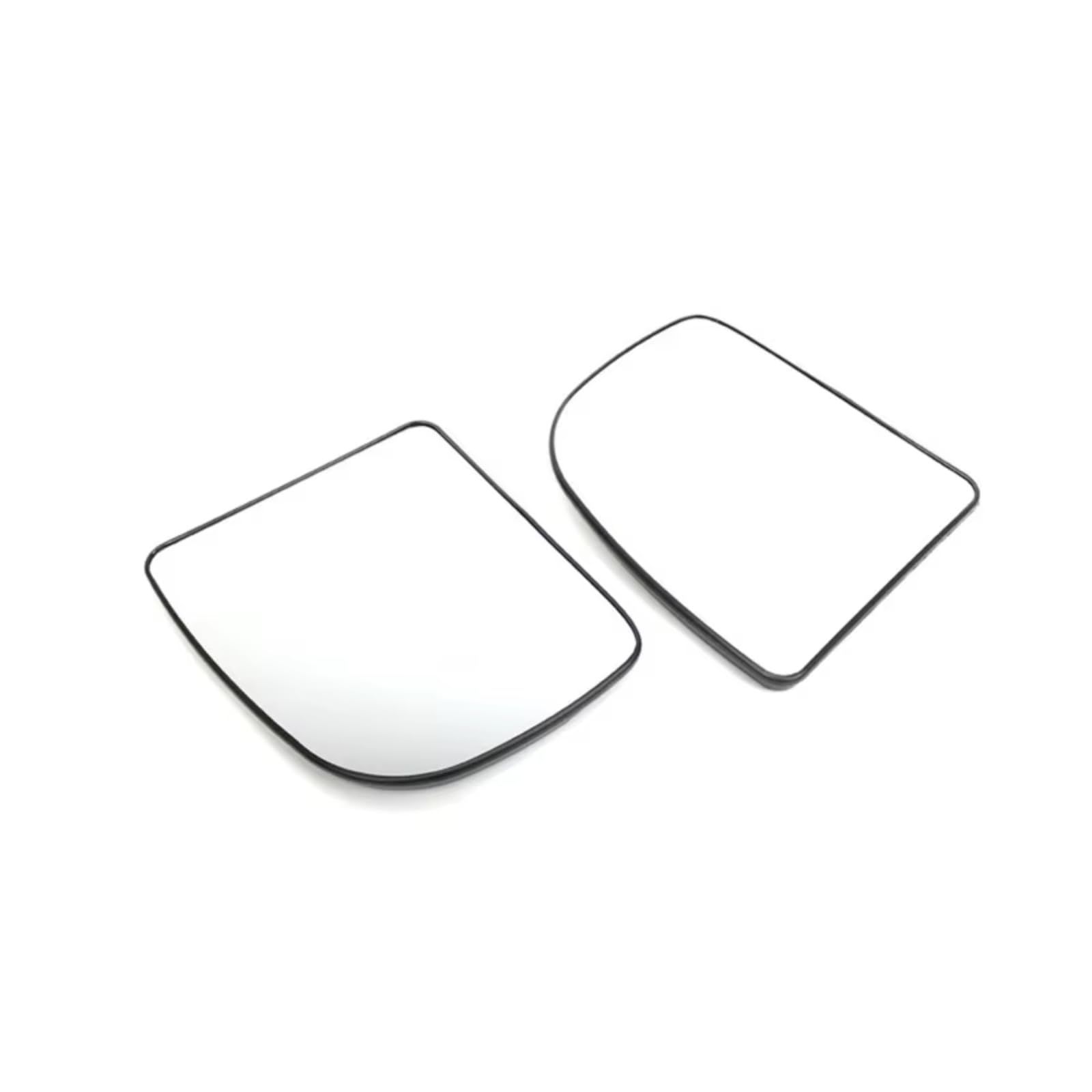 Kompatibel Mit Ford Für E150 E250 E350 E450 E550 2002–2014. 2 Stück Beheiztes Rückspiegelglas OEM: 4C3Z17K707BA 4C3Z17K707AC(1 pair) von EDPOAQC