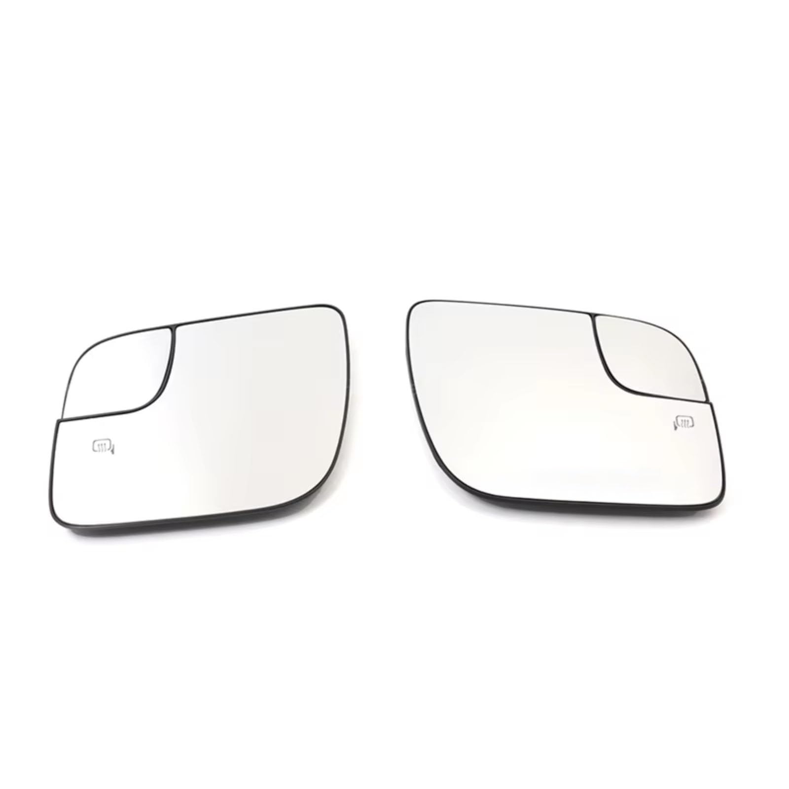 Kompatibel Mit Ford Für Explorer 2011 2012 2013 2014 2015 2016 2017 2018 Außenspiegel-Linsenglas OEM: BB5Z17K707 BB5Z17K707AA(1pc Right) von EDPOAQC