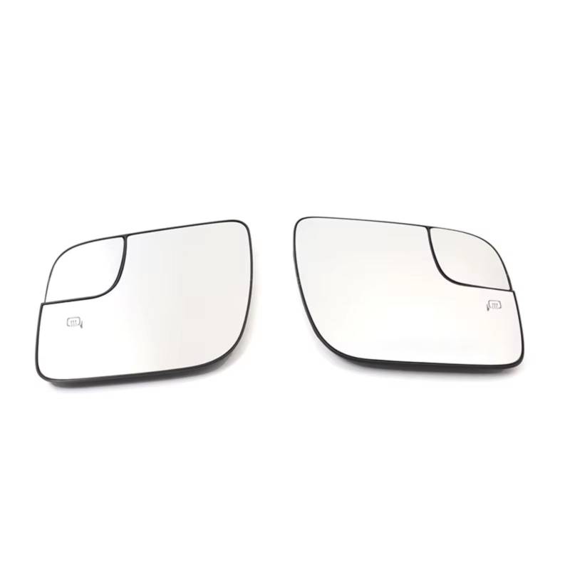 Kompatibel Mit Ford Für Explorer 2011 2012 2013 2014 2015 2016 2017 2018 Außenspiegel-Linsenglas OEM: BB5Z17K707 BB5Z17K707AA(1pc Right) von EDPOAQC