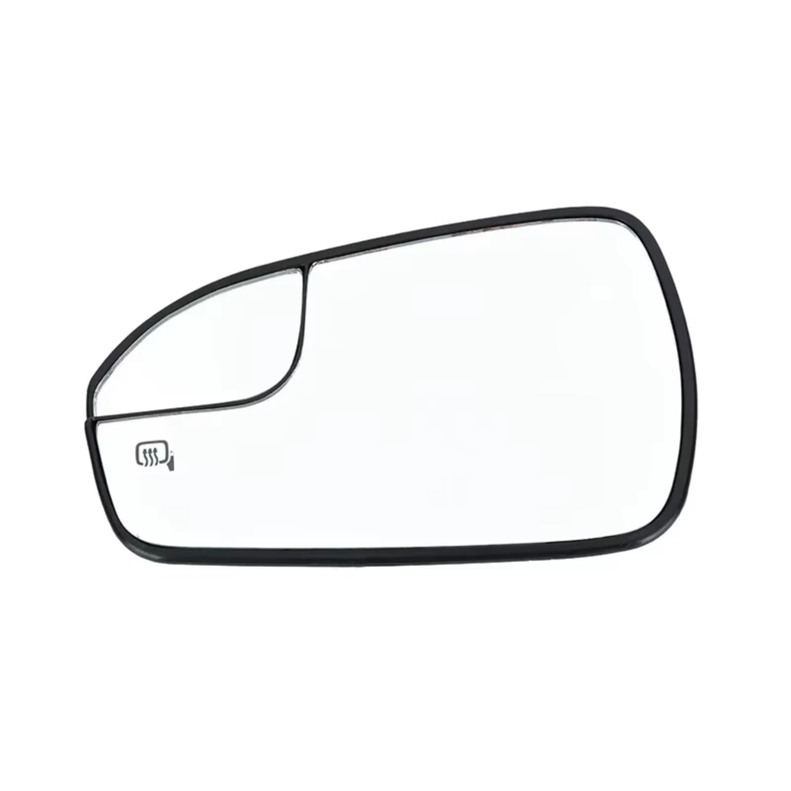 Kompatibel Mit Ford Für Fusion 2013 2014 2015 2016 2017 2018 2019 2020 Rückspiegel, Klares Glas, Beheizt, OEM: DS7Z17K707F DS7Z17K707A(1Pc Left) von EDPOAQC