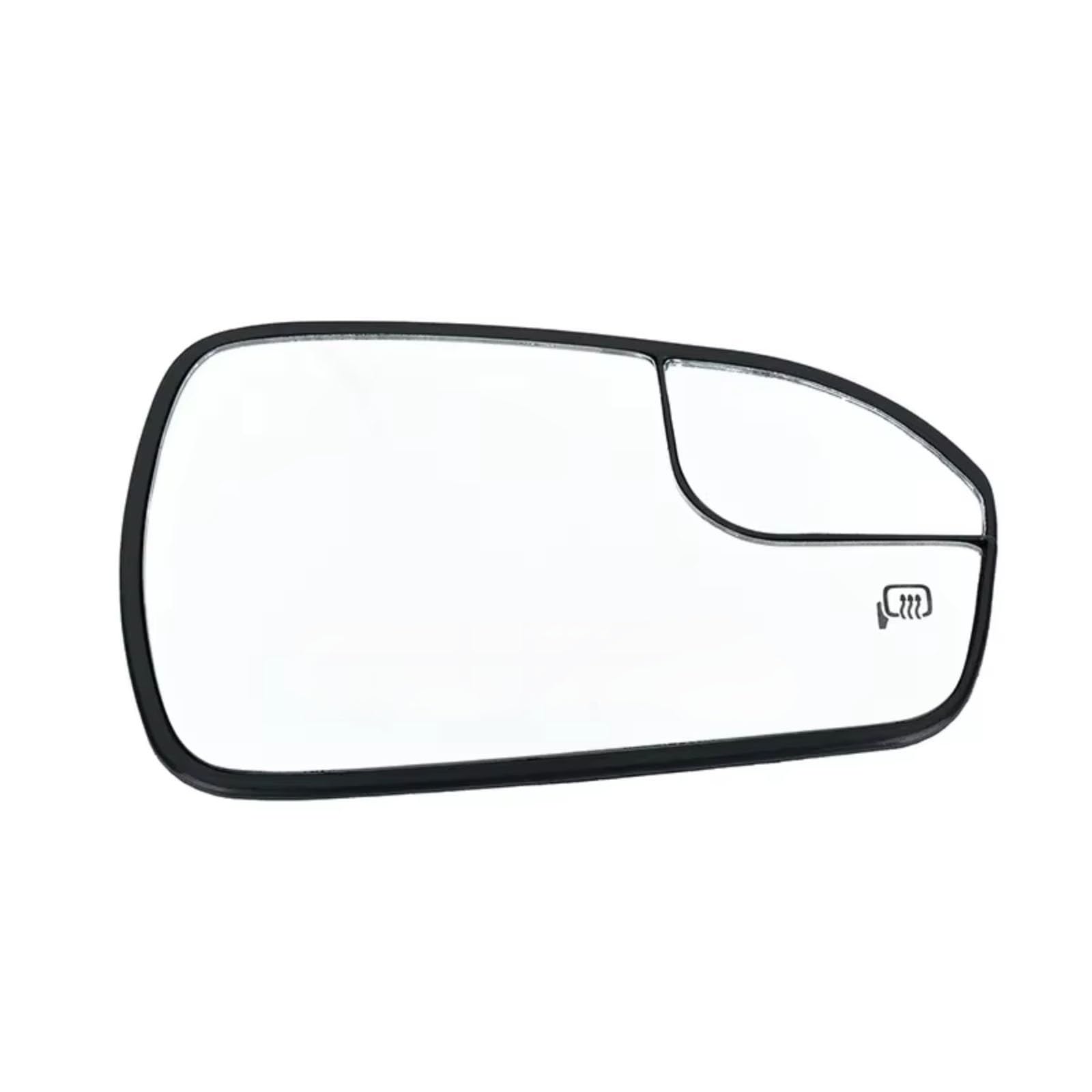 Kompatibel Mit Ford Für Fusion 2013 2014 2015 2016 2017 2018 2019 2020 Rückspiegel, Klares Glas, Beheizt, OEM: DS7Z17K707F DS7Z17K707A(1Pc Right) von EDPOAQC