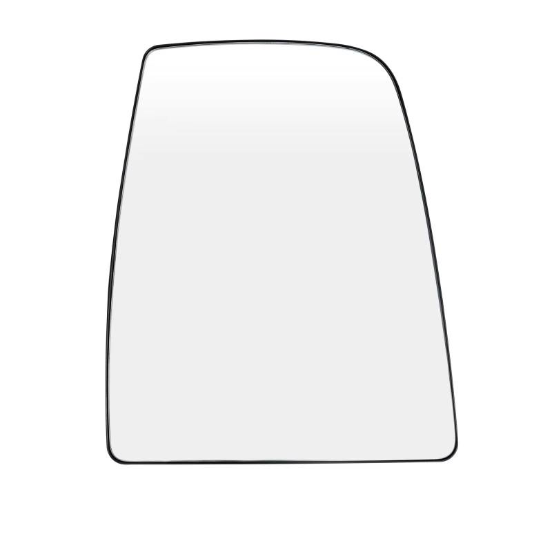 Kompatibel Mit Ford Für Transit 150 250 350 2015 2016 2017 2018 2019 Seitenflügel-Rückspiegelglas Beheizt OEM: BK3117K740BA 1823995(Small mirror Right) von EDPOAQC