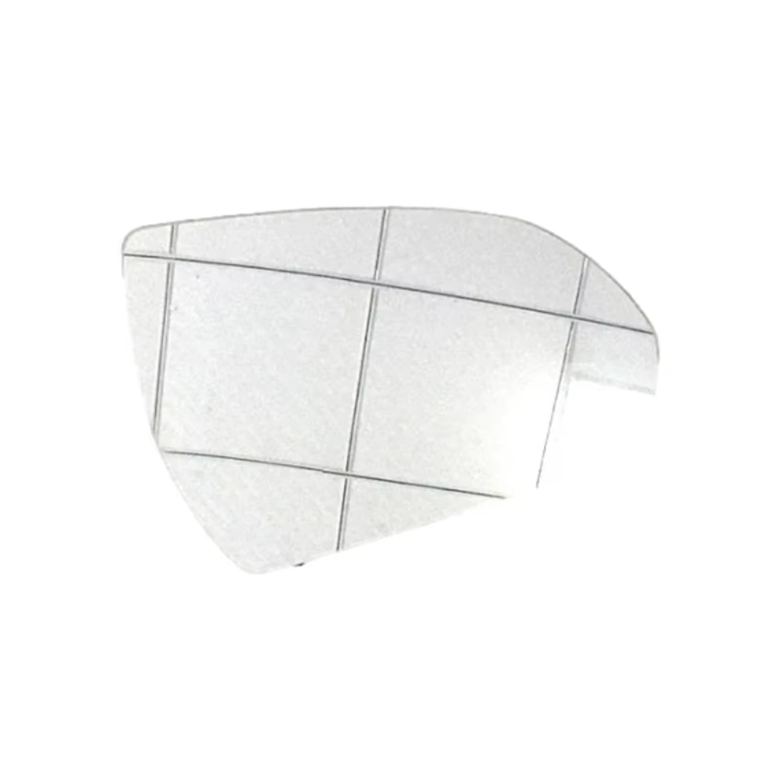 Kompatibel Mit Hyundai Für Elantra AD 2016 2017 2018 2019, Rückspiegel, Glasspiegel Und Rückfahrspiegel, OEM: 87611-F2000(LEFT not hot) von EDPOAQC