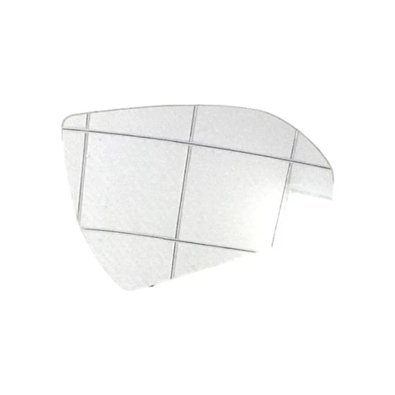Kompatibel Mit Hyundai Für Elantra AD 2016 2017 2018 2019, Rückspiegel, Glasspiegel Und Rückfahrspiegel, OEM: 87611-F2000(LEFT not hot) von EDPOAQC