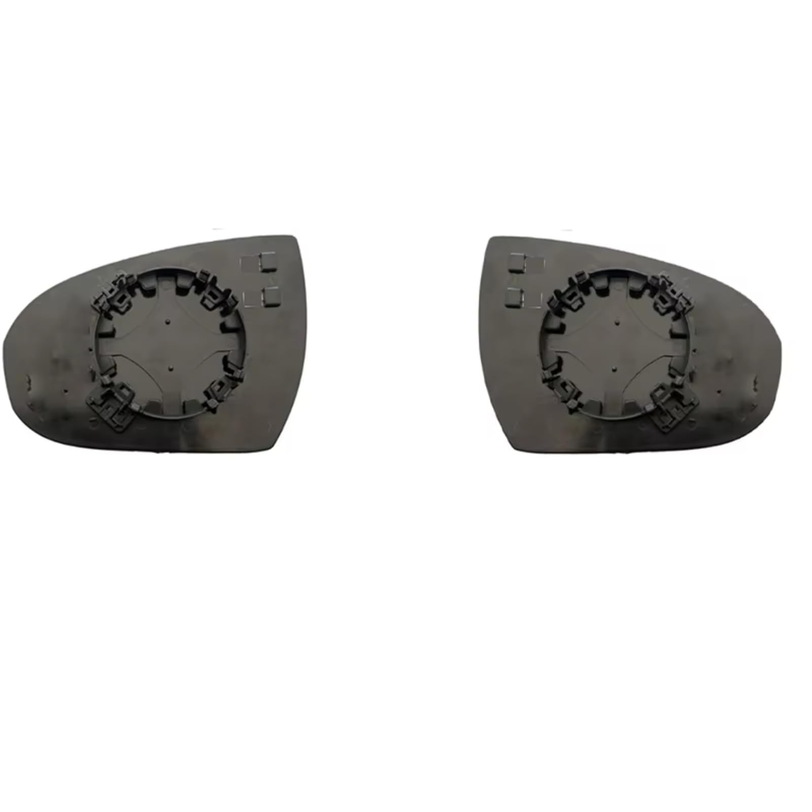 Kompatibel Mit Hyundai Für Tucson 2015 2016 2017 2018 2019 2020. Auto-Rückspiegel, Seitlicher Rückspiegel, Glaslinse, OEM: 87611-D3000(1 Pair does not heat) von EDPOAQC