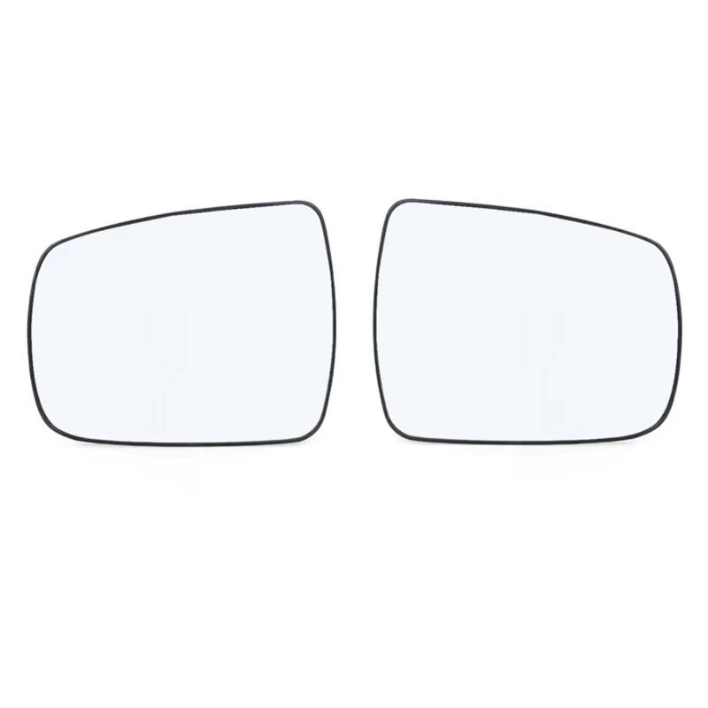 Kompatibel Mit KIA Für Sorento XM 2009 2010 2011 2012 2013 2014 Rückspiegelglas Mit Beheiztem OEM: 876212P030 876112P030(1pc left) von EDPOAQC
