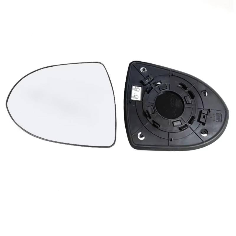 Kompatibel Mit KIA Für Sportage R 2011 2012 2013 2014 2015 Auto-Seitenflügel-Rückspiegelglas, Automatisch Beheiztes Ersatzzubehör(Only 1 Left) von EDPOAQC