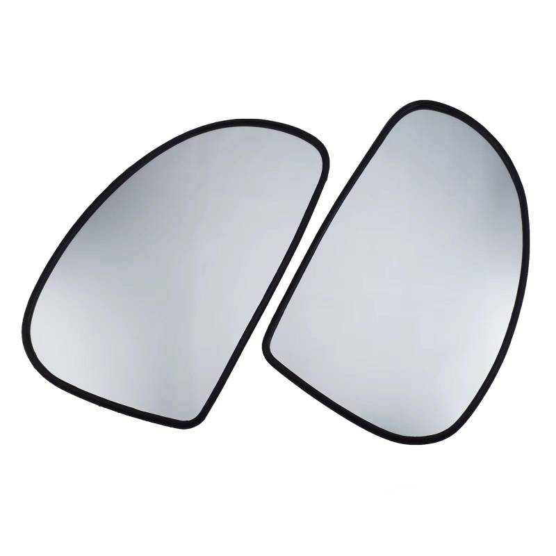 Kompatibel Mit Kia Für Cerato 2006 2007 2008 2009 2010 2011. Beheiztes Außenrückspiegelglas OEM: 87611-2F000 87621-2F000(1PC left side) von EDPOAQC
