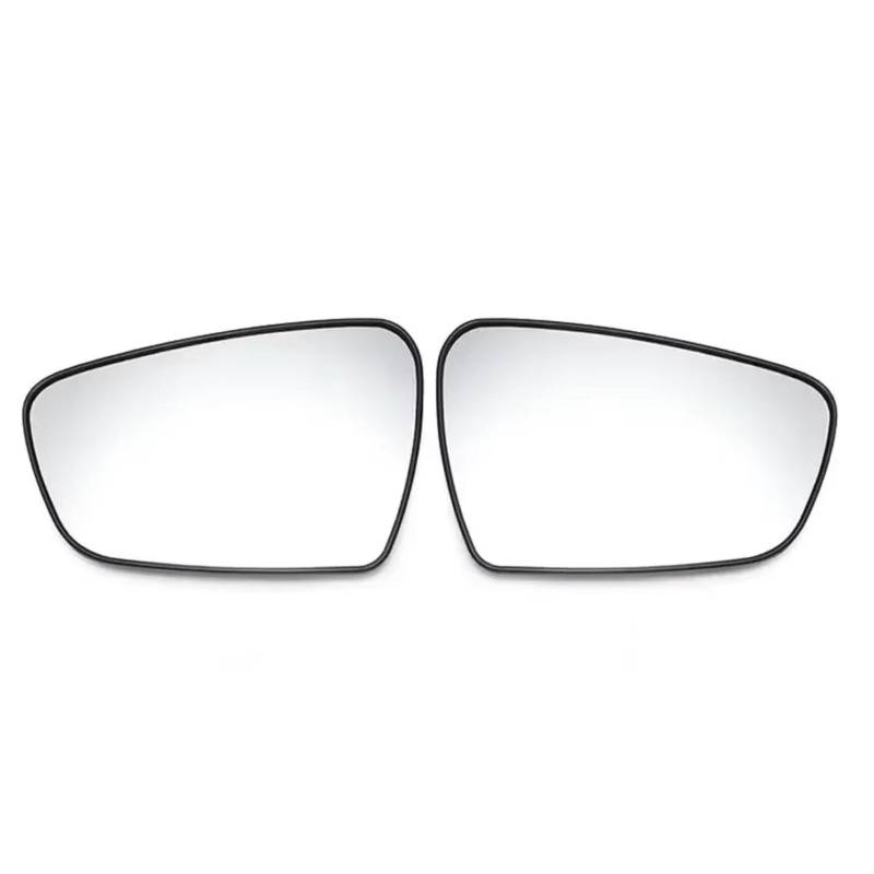 Kompatibel Mit Kia Für Cerato 2016 2017 2018 2019 2020 2021 2022. Auto-Außenrückspiegel, Objektiv, Türflügel, Rückspiegelglas(A pair no heating) von EDPOAQC