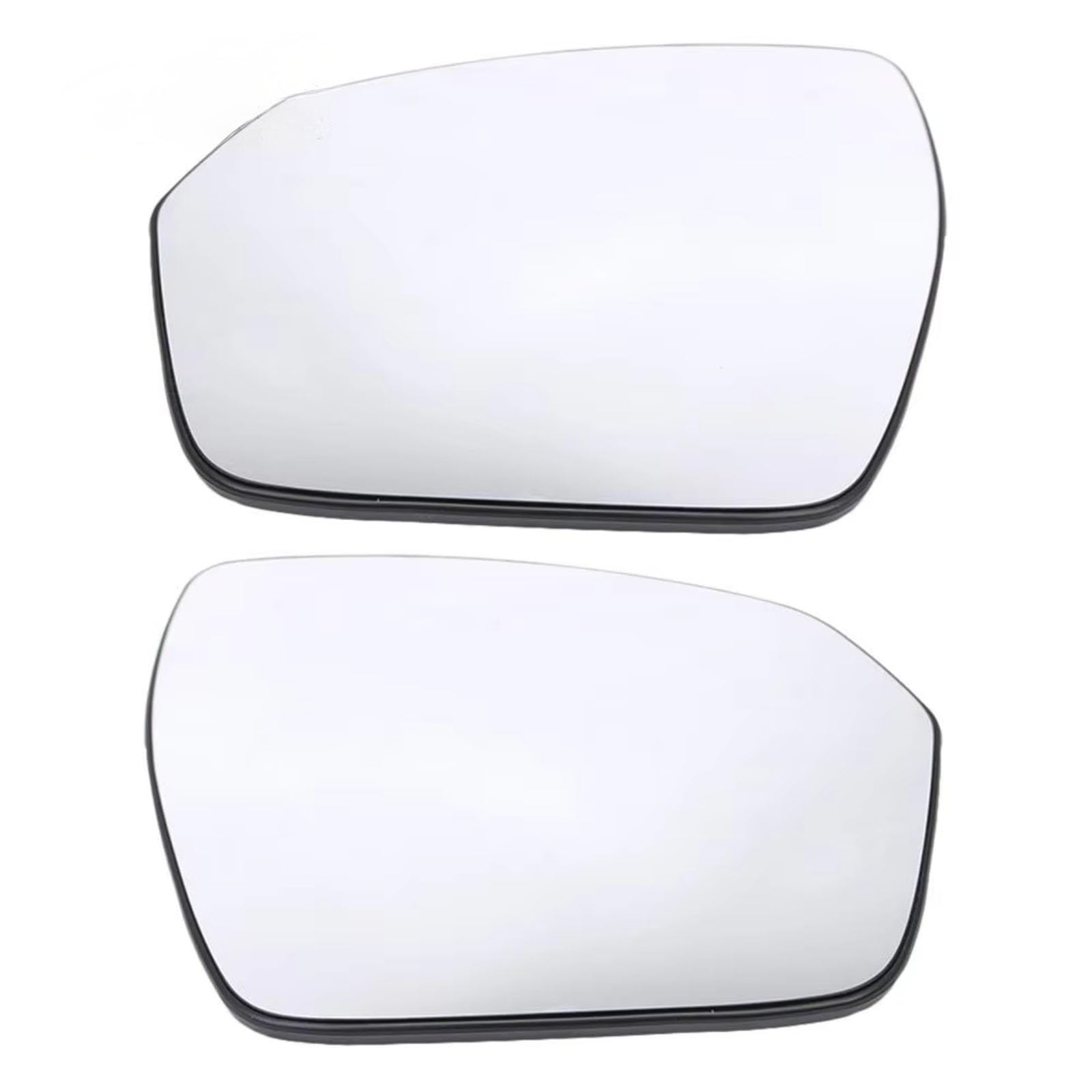 Kompatibel Mit Land Für Rover Für Range Rover Für Evoque 2011 2012 2013. 2 Stück Beheiztes Auto-Seitenspiegelglas OEM: LR025225 LR025209(Right Passenger Side) von EDPOAQC