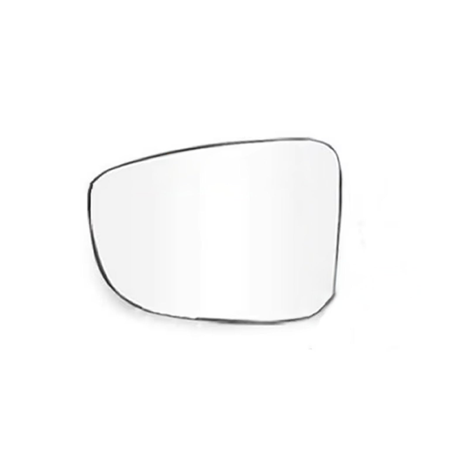 Kompatibel Mit Mazda 3 Für Axela 2017 2018 2019, Türflügel-Rückspiegel, Reflektierende Linse, Rückspiegellinsen Aus Glas, Autoteile(1PCS right heating) von EDPOAQC