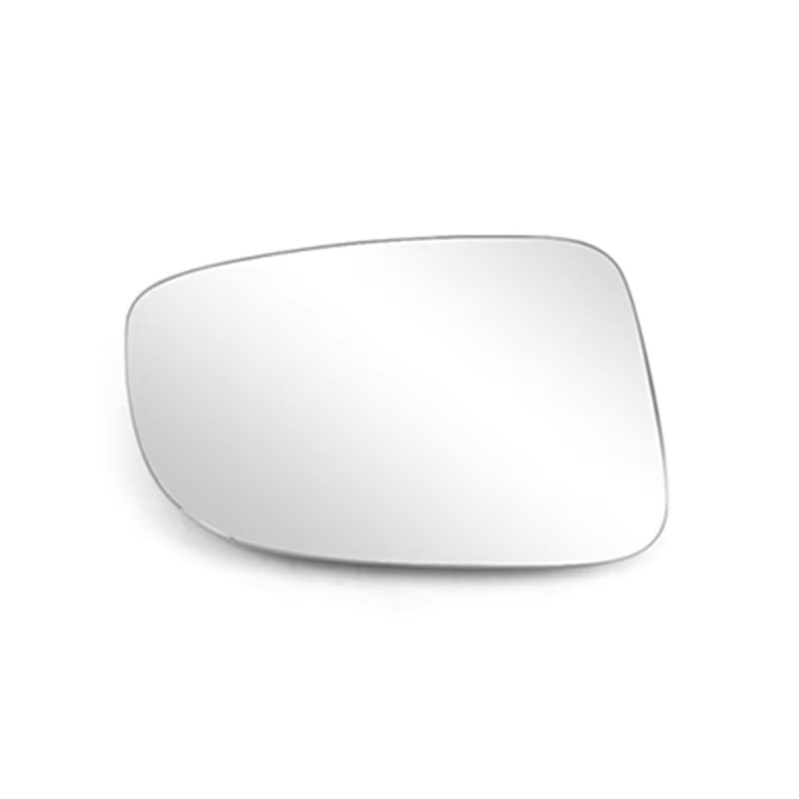 Kompatibel Mit Mazda Für 6 Für Atenza 2018 2019 2020 2021 Auto Links Rechts Rückspiegel Blinker Licht Lampe Objektiv Glas Zubehör(With heated right) von EDPOAQC