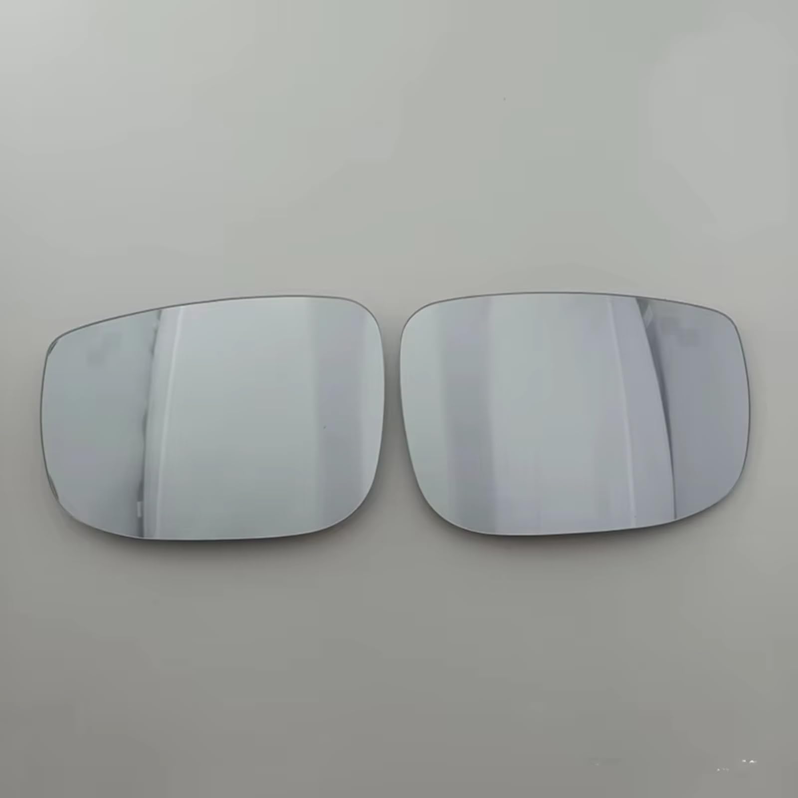 Kompatibel Mit Mazda Für CX-9 2016 2017 2018 2019 2020 2021 Seitenspiegelglas Mit Beheiztem Toten Winkel OEM: TK71691G1 TK71691G7(Left Right) von EDPOAQC