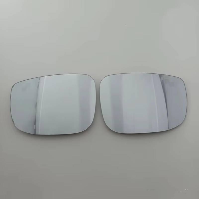Kompatibel Mit Mazda Für CX-9 2016 2017 2018 2019 2020 2021 Seitenspiegelglas Mit Beheiztem Toten Winkel OEM: TK71691G1 TK71691G7(Left Right) von EDPOAQC