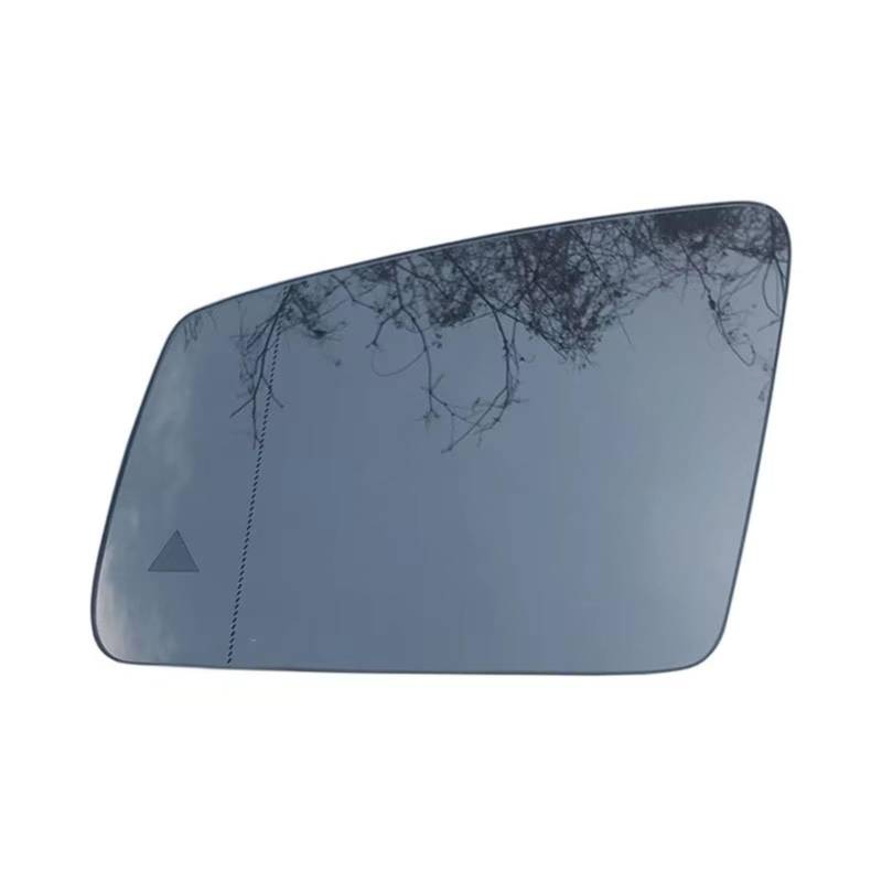 Kompatibel Mit Mercedes Für Benz ABCES GLA GLK Klasse W204 212 221 2009–2019 Zusatz-Rückspiegelglas Mit Beheiztem Blindbereich(Left Blind Spot) von EDPOAQC