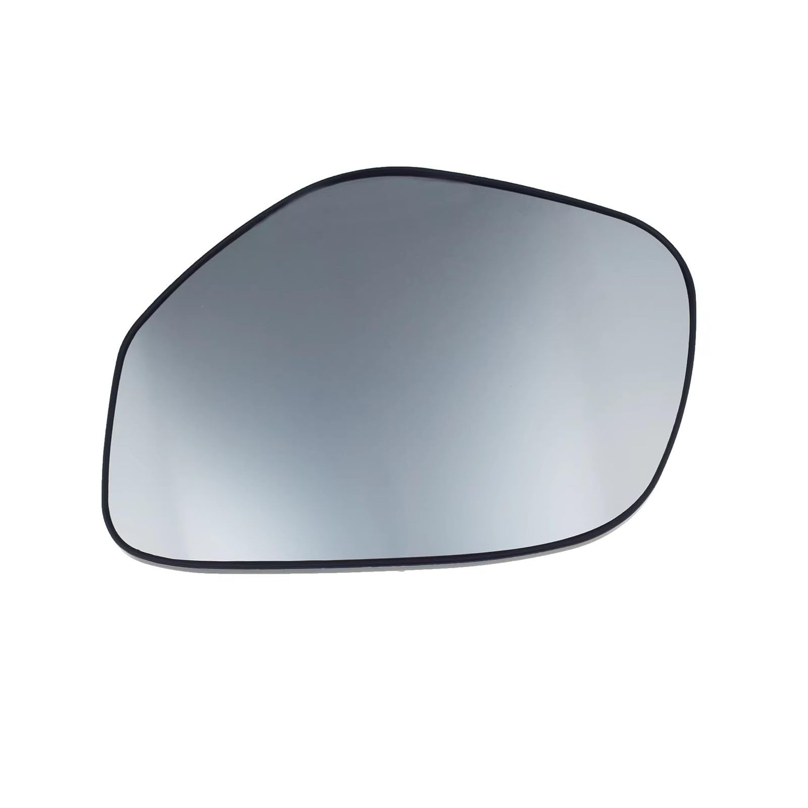 Kompatibel Mit Mitsubishi Für ASX 2013 2014 2015 2016 2017 2018 2019 1 Stück Rückspiegelglas Beheizter Blinker OEM: 7632A940 7632A939(1 Pcs Right Side) von EDPOAQC