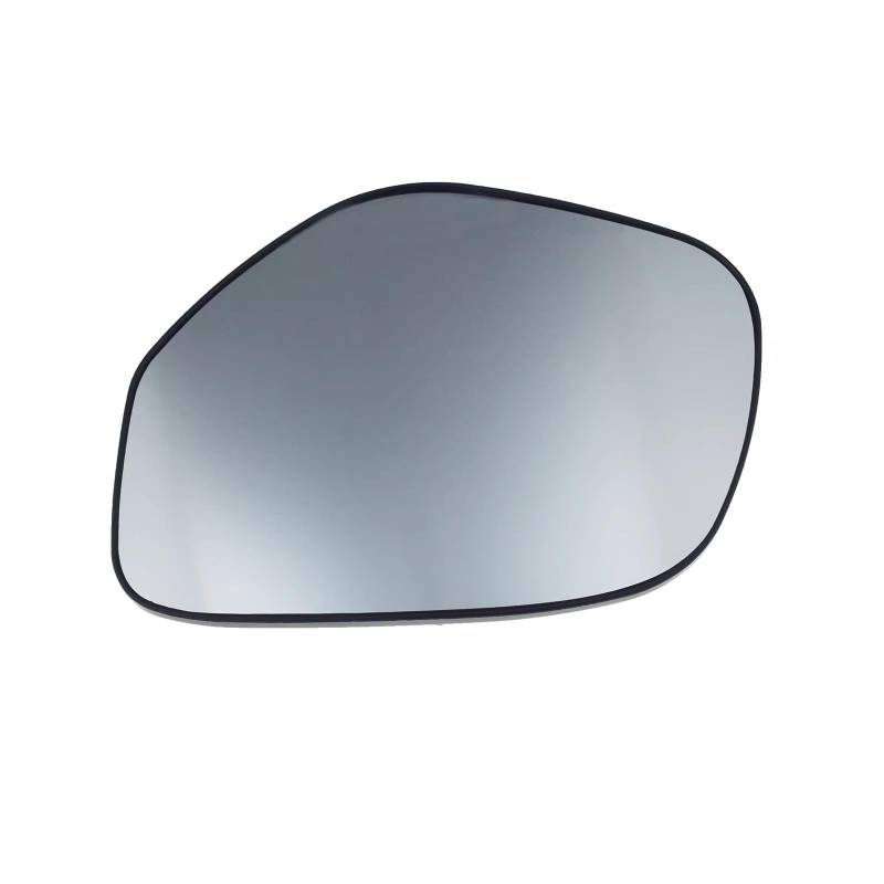 Kompatibel Mit Mitsubishi Für ASX 2013 2014 2015 2016 2017 2018 2019 1 Stück Rückspiegelglas Beheizter Blinker OEM: 7632A940 7632A939(1 Pcs Right Side) von EDPOAQC