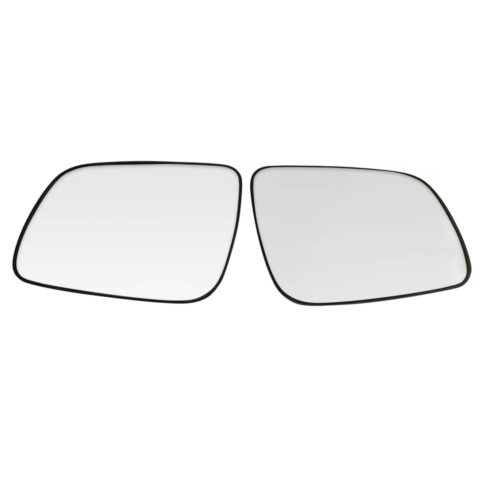 Kompatibel Mit Mitsubishi Für Lancer 2008 2009 2010 2011 2012 2013 2014, Beheiztes Seitenrückspiegelglas OEM: 7632A635 7632A636(Left Driver Side) von EDPOAQC