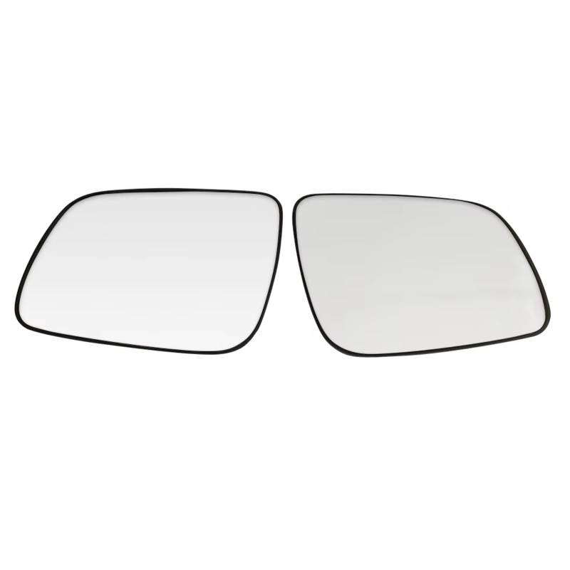 Kompatibel Mit Mitsubishi Für Lancer 2008 2009 2010 2011 2012 2013 2014, Beheiztes Seitenrückspiegelglas OEM: 7632A635 7632A636(Left Driver Side) von EDPOAQC