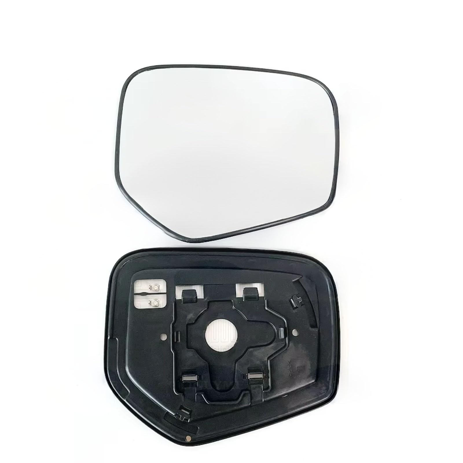 Kompatibel Mit Mitsubishi Für Triton 2006 2007 2008 2009 2010 2011 2012 2013 2014 2015 Auto Pickup Beheiztes Konvexes Spiegelglas(Left side) von EDPOAQC