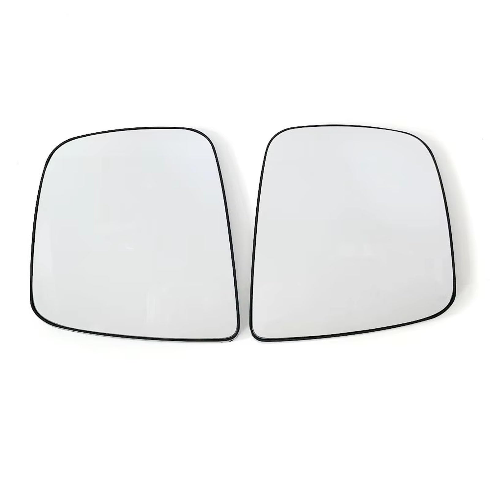 Kompatibel Mit Nissan NV200 Für Evalia 2010–2019, Auto-Van, Beheizter Konvexer Außenspiegel, Glas, Autoteile, OEM: 96366JX30B, 96365JX30B(Left and right) von EDPOAQC